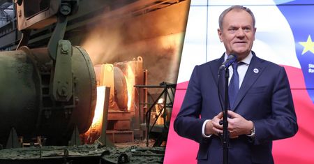 Kolejny zakład wstrzymał produkcję. Liczą na cud i Donalda Tuska