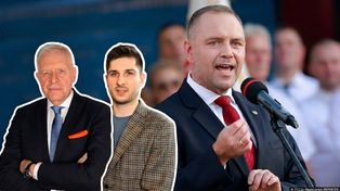 Nawrocki podpisał ustawę. "Wojna między politykami a lekarzami"