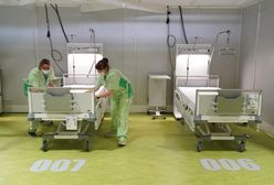 Koronawirus w Czechach. Dramatyczne dane. Budują szpital polowy na 500 łóżek