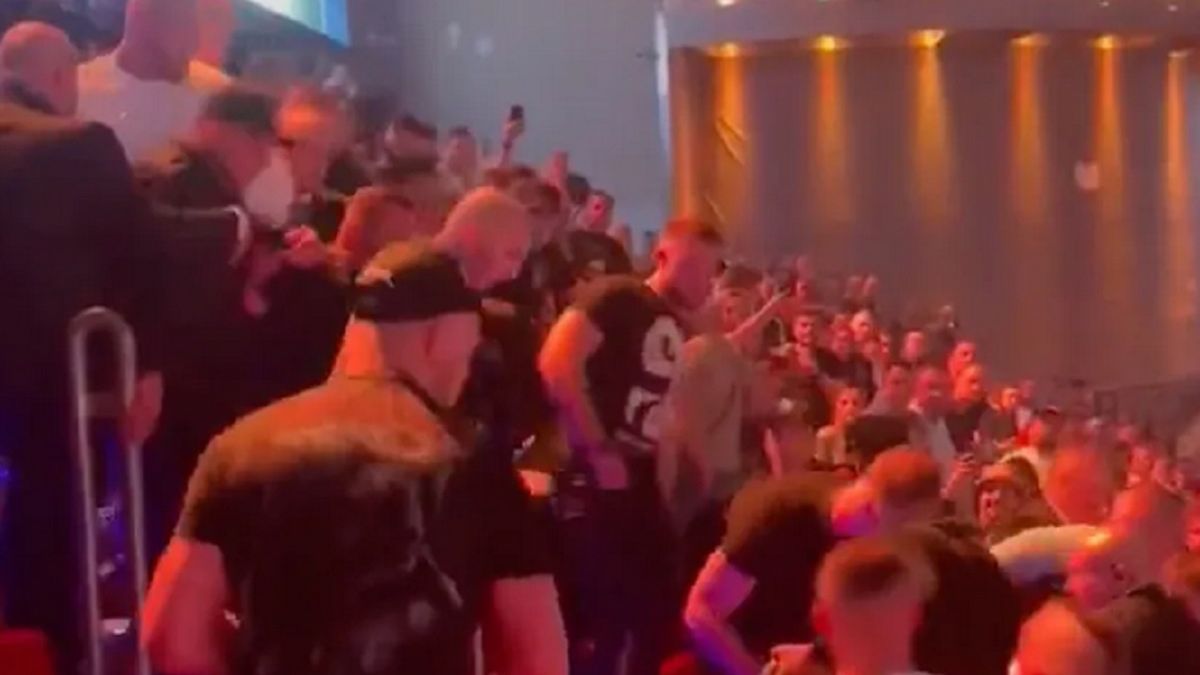 Bójka na trybunach podczas gali High League 3 