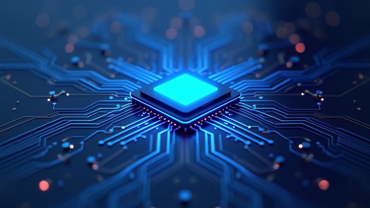 Niebieska rewolucja. Intel ujawnia szczegóły na temat procesu 18A