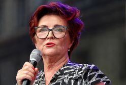Kwaśniewska o historii z seniorką. "Nie trafiła do DPS-u"