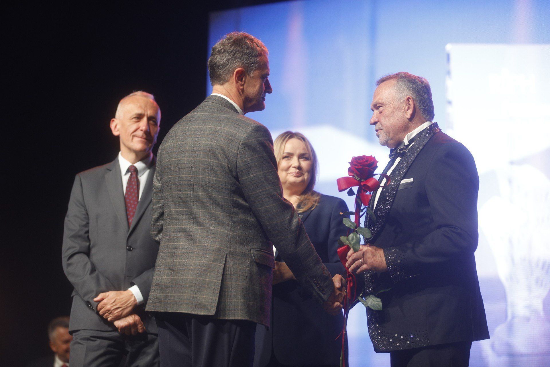 Uroczysta gala &#34;Marka-Śląskie&#34; w Gliwicach