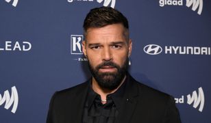 Ricky Martin się rozwodzi. Poinformował o tym publicznie