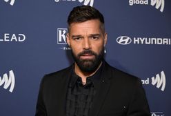 Ricky Martin się rozwodzi. Poinformował o tym publicznie