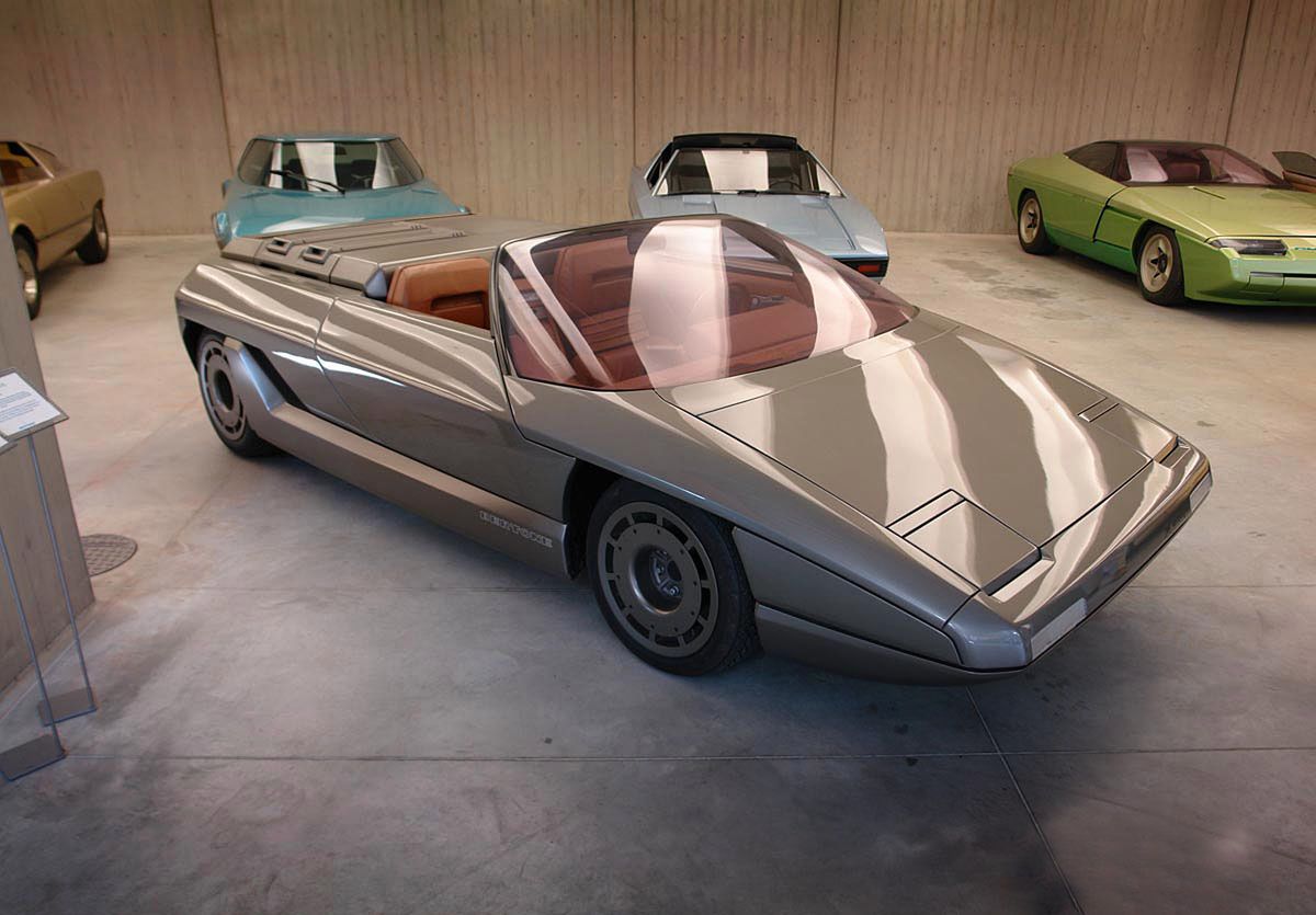 1980 Lamborghini Athon