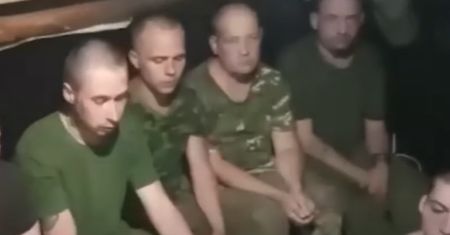 Usłyszeli, jakie mają zadanie. Rosyjscy żołnierze odmówili