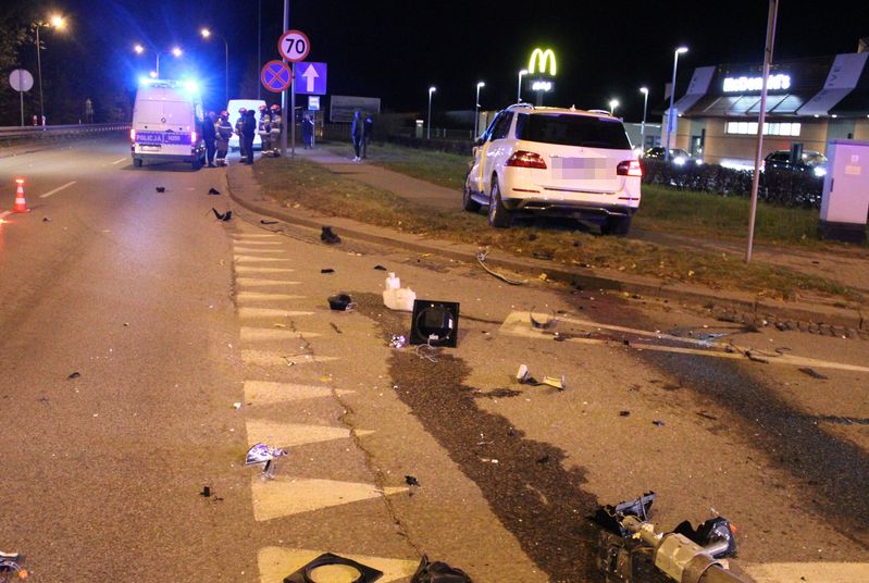 Policjanci wyjęli alkomaty i się zdziwili. To się nazywa kumulacja