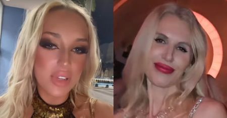 Sylwestrowa DRAMA u Glam i Derpienski. Caroline OSTRO po spotkaniu z Anetą w Miami: "BAŁAM SIĘ STALKERKI!"