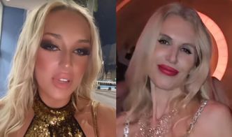 Sylwestrowa DRAMA u Glam i Derpienski. Caroline OSTRO po spotkaniu z Anetą w Miami: "BAŁAM SIĘ STALKERKI!"