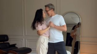 Katarzyna Cichopek i Maciej Kurzajewski utonęli w objęciach. "Ważny dzień"