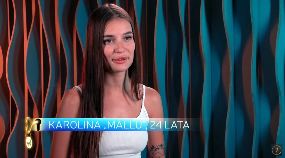 Mallu z "Hotelu Paradise"
