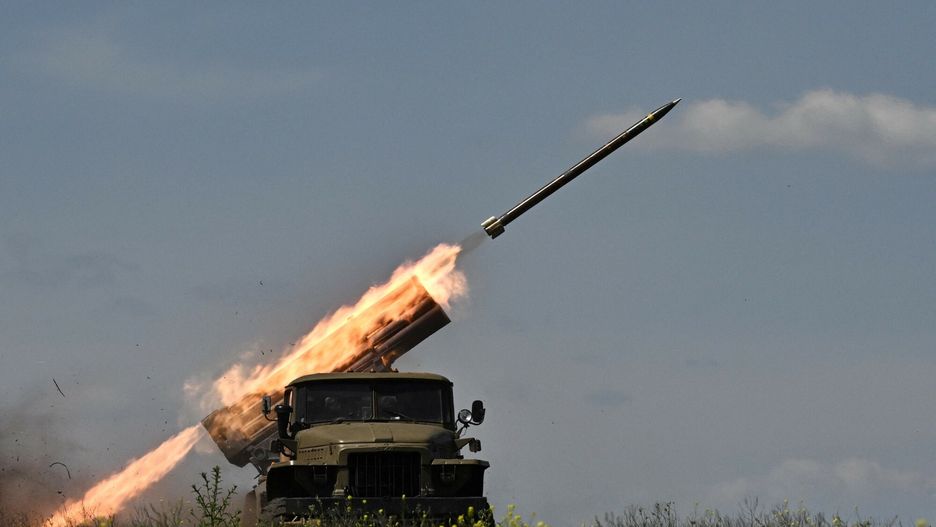 Wyrzutnie pocisków Grad