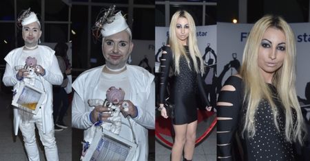 Fashion Week Poland: Witkowski czy Rutowicz? (ZDJĘCIA)