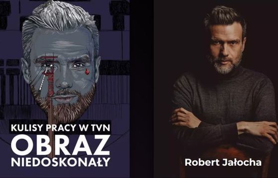 Były reporter „Faktów” szykuje książkę o kulisach swojej pracy w TVN. „Bez wylewania żalów”
