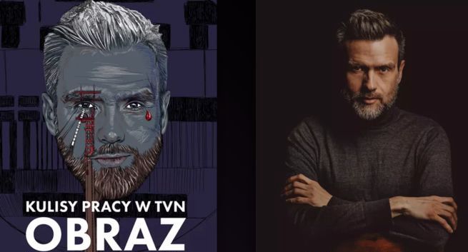 Były reporter „Faktów” szykuje książkę o kulisach swojej pracy w TVN. „Bez wylewania żalów”