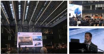 Nowy Rektorat Politechniki Poznańskiej oficjalnie otwarty.