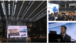 Nowy Rektorat Politechniki Poznańskiej oficjalnie otwarty.