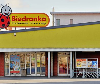 Promocja Biedronki na 110 proc. Klienci dyskontu nie mogli uwierzyć