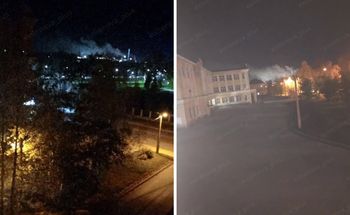 Atak dronów na ogromny zakład w Rosji. 1700 km od granicy z Ukrainą