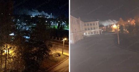 Atak dronów na ogromny zakład w Rosji. 1700 km od granicy z Ukrainą
