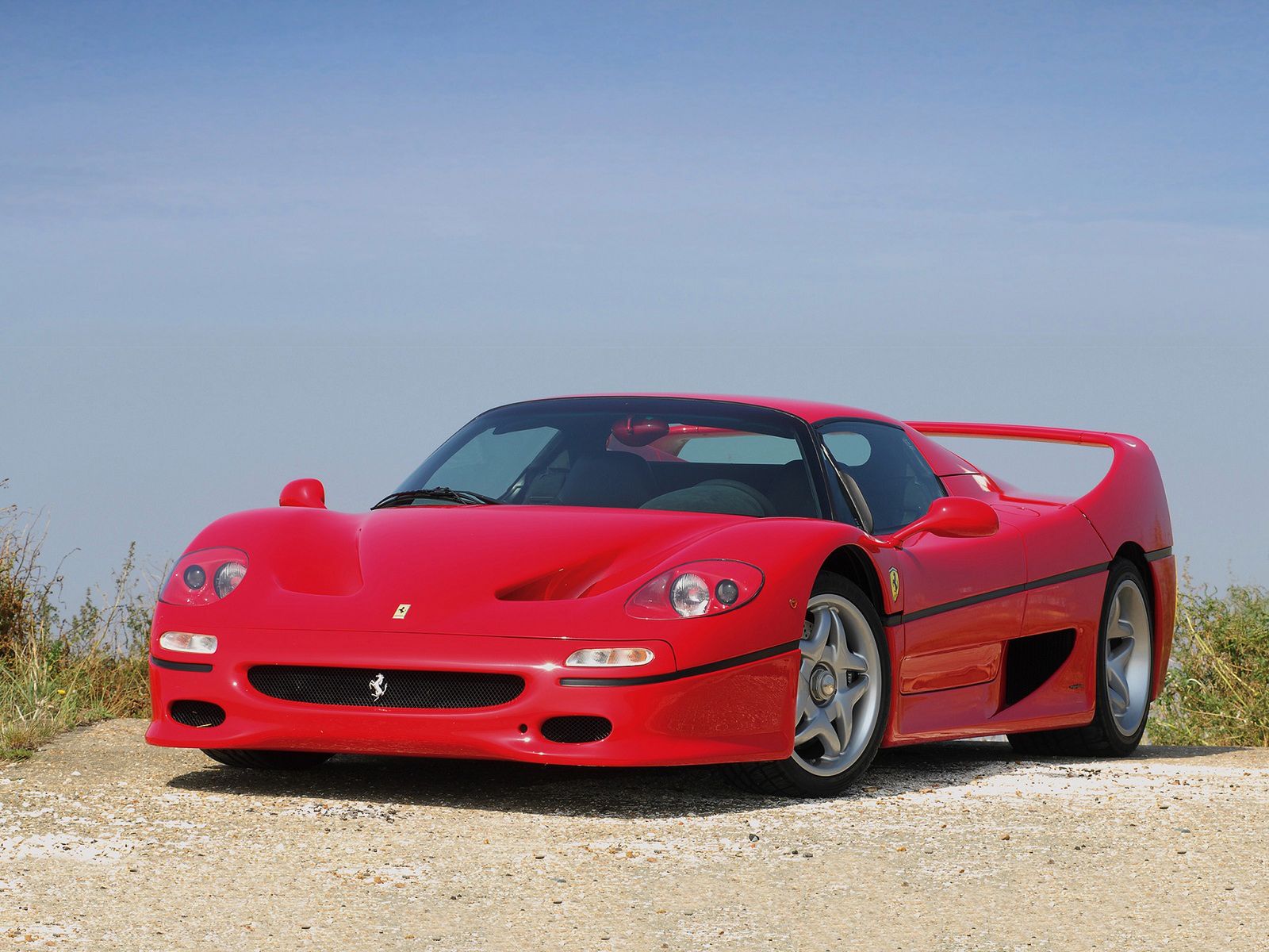 1995-1997 Ferrari F50