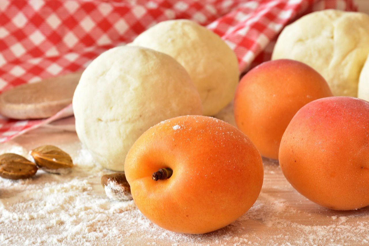 Don't know what to do with apricots? Go for Austrian-style dumplings.