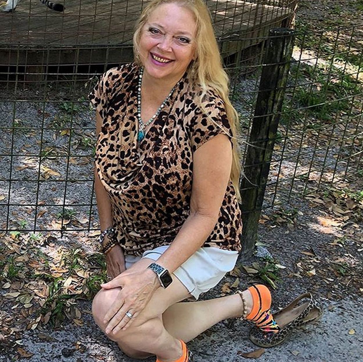 Carole Baskin