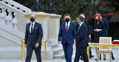 Koronawirus w Polsce. Mariusz Błaszczak na kwarantannie