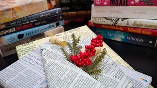 Konin: Biblioteka zaprasza na Świąteczny Kiermasz Książek