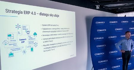Comarch rzuca rękawice Allegro. I zbija fortunę na ERP