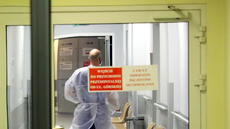 Szczepienia dla aktorów. Lekarze odprawieni z kwitkiem