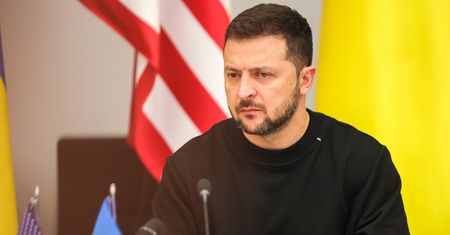 Izrael odmówił Zełenskiemu. "To nie czas na wizytę"