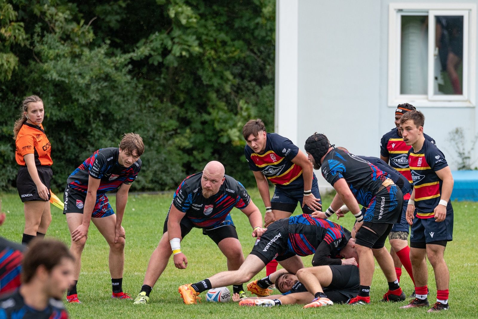 Posnania Rugby Club - Rugby Rumia