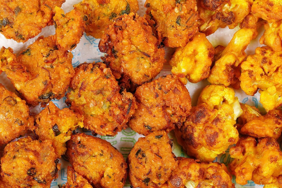 Cauliflower nuggets: The healthy snack revolution on your plate