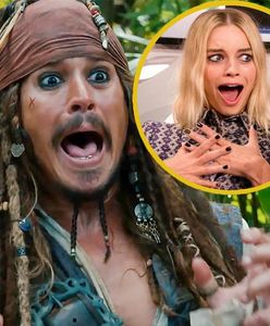 "Piraci z Karaibów" powrócą? Depp zażądał 300 mln dolarów i miliona alpak