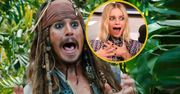 "Piraci z Karaibów" powrócą? Depp zażądał 300 mln dolarów i miliona alpak