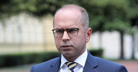 Spięcie Szczerby z MZ. "Wszystko stawia pan na głowie"