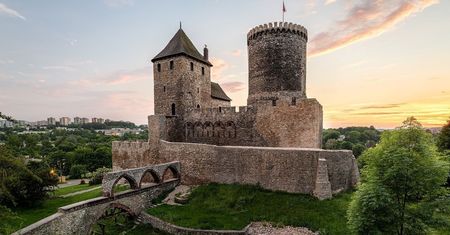 Zamek w Będzinie. Niezwykła warownia z Małopolski