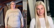 Aneta z "Kanapowczyń" schudła ponad 40 KILOGRAMÓW i eksperymentuje z doczepami. Zaprezentowała naturalne włosy