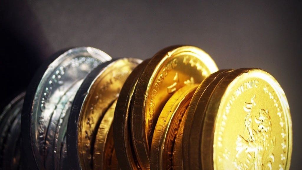 Złoto i srebro drożeją
