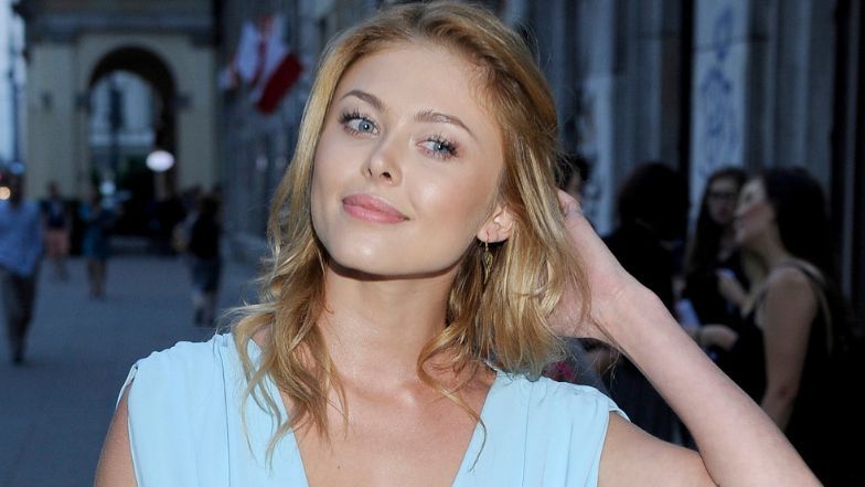 Joanna Opozda pokazała, jak obchodzi majówkę 