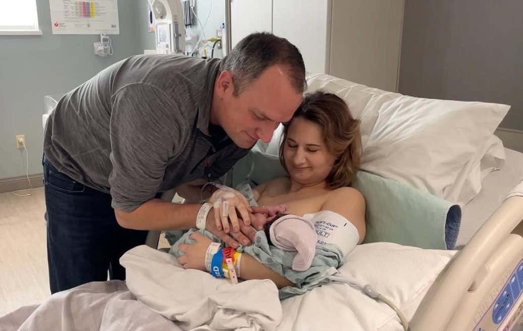 Gypsy Rose Blanchard została mamą! 