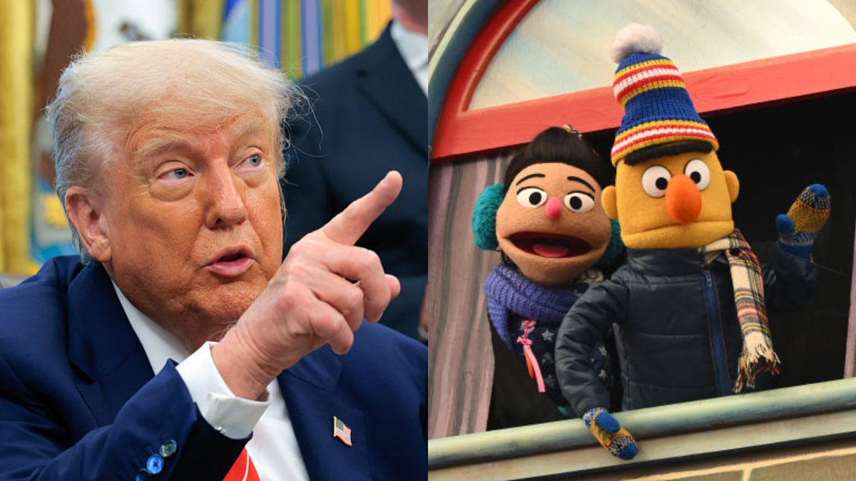 Netflix przejmuje "Ulicę Sezamkową". To pokłosie decyzji Trumpa