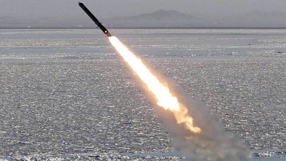 Korea Północna przeprowadziła test strategicznych pocisków