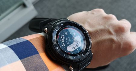 Krótki test zegarka Casio ProTrek Smart – na dalekie wyprawy