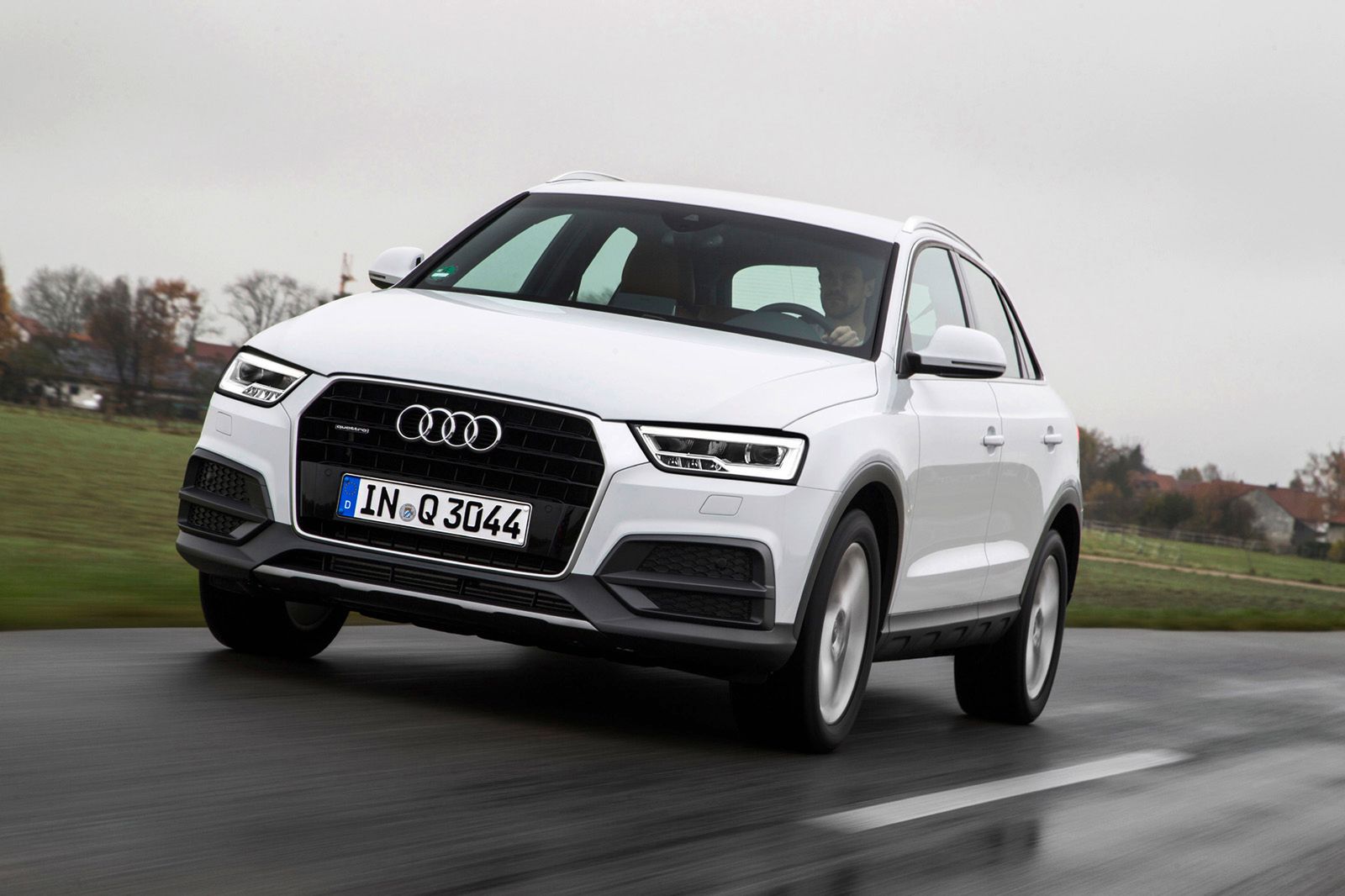 Audi Q3 po faceliftingu w nowej galerii zdjęć 40