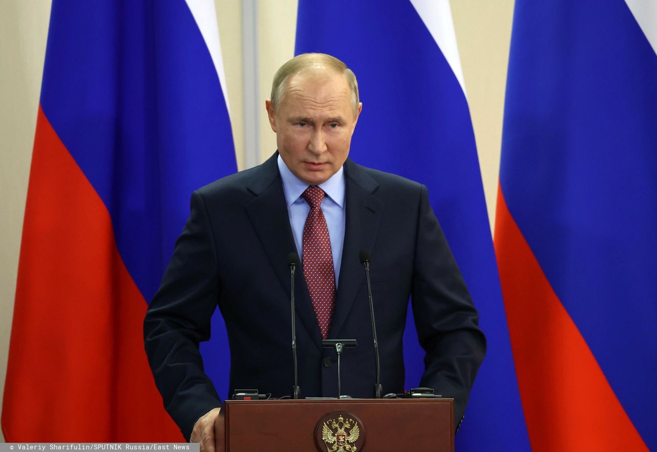 Według "Bilda" Putin nie zatwierdził jeszcze rosyjskich planów inwazji na Ukrainę 