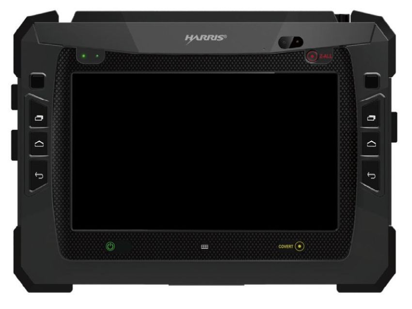 Pierwszy androidowy wojskowy tablet Harrisa 4