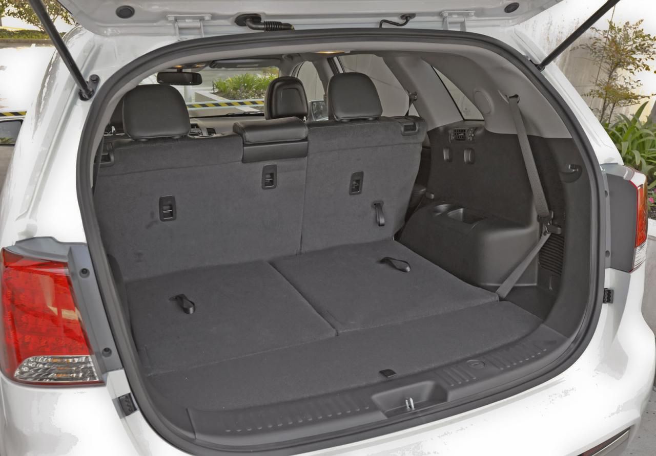 2013 Kia Sorento